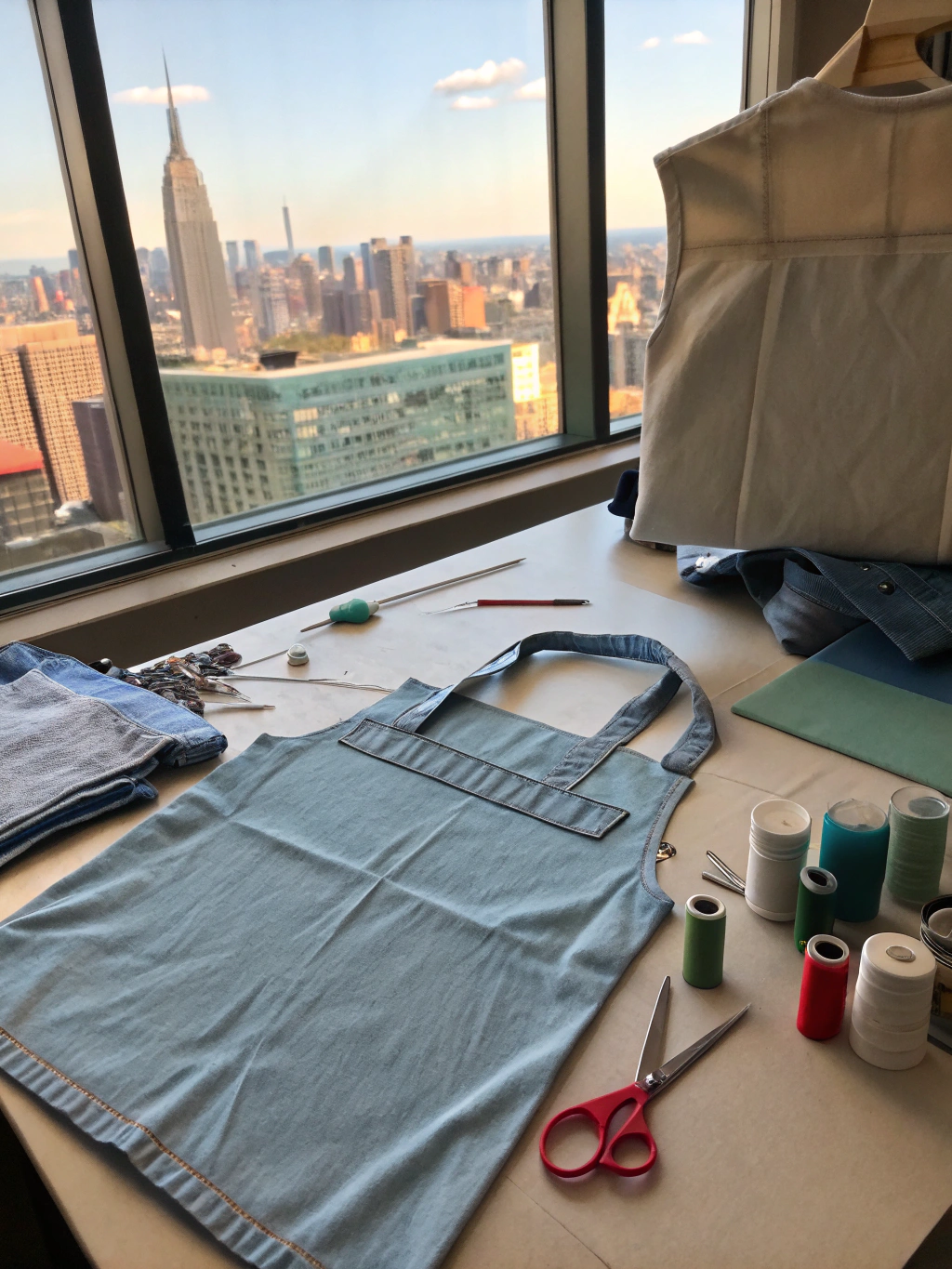 DIY No Sew T-Shirt Bag: How to Make 1 in 5 Easy Steps! 4 A finished DIY no sew t-shirt bag, proudly displayed and ready for use.