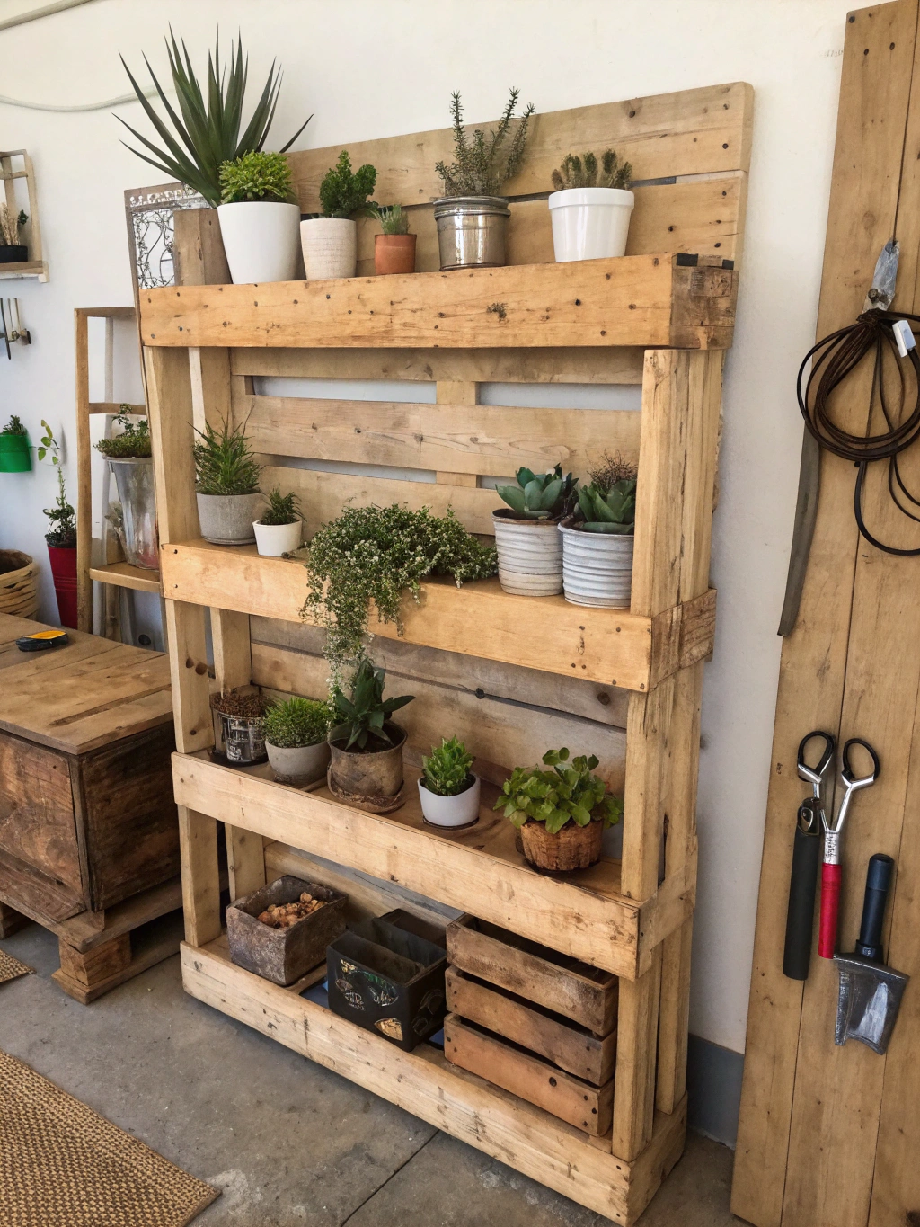 DIY Pallet Wood Projects: 7 Best Ideas You Can Build 1 Inspiring collection of DIY pallet wood projects