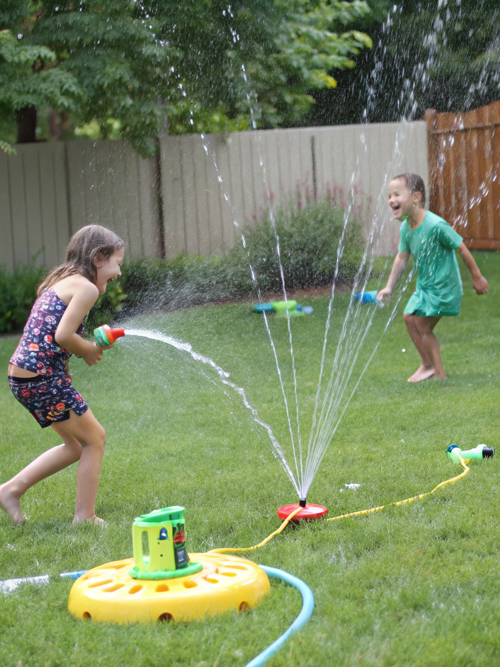DIY Sprinkler for Kids: 5 Fun Ways to Beat the Heat! 1 diy sprinkler for kids