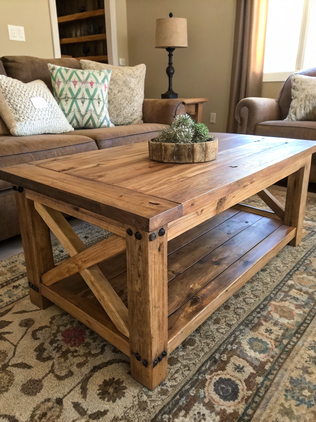 How to Craft a DIY Rustic Coffee Table: 5 Easy Steps